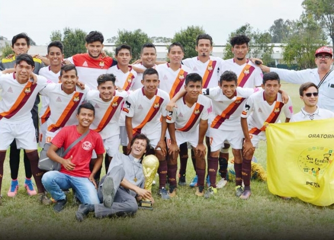 Los jóvenes que juegan para el equipo de fútbol Don Bosco Sports tienen la oportunidad de cumplir sus sueños – MissionNewswire