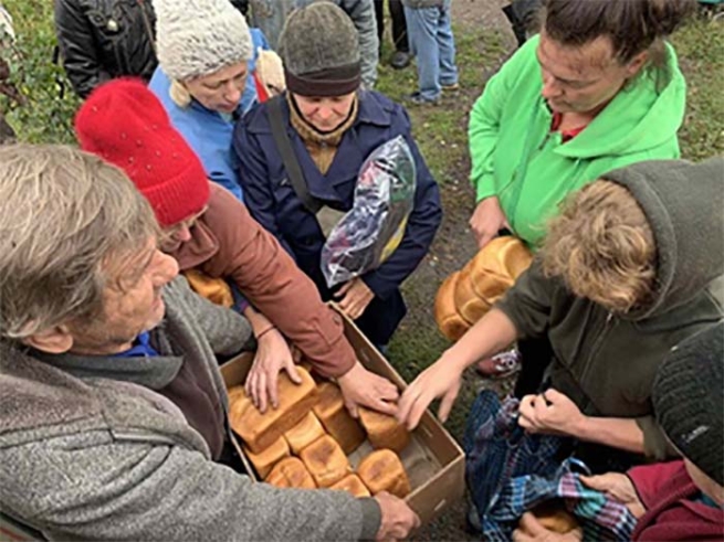 Photo of Pomoc ukrajinským utečencom pokračuje – MissionNewswire