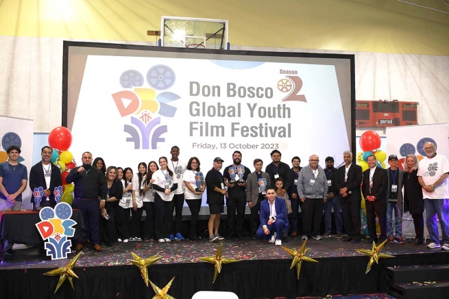 Don Bosco Youth Center, in Los Angeles, Calif.,