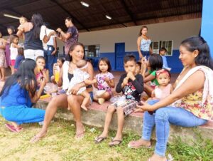 Salesian Missions and World Children’s Day