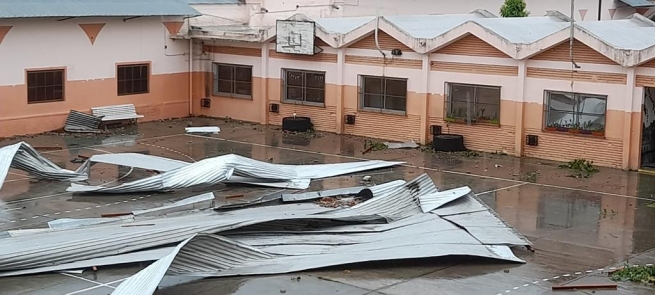 ARGENTINA: Salesians impacted by storm, flooding