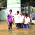 The Don Bosco Emergency Relief Team rescues 150 youth and Salesian missionaries
