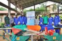 Don Bosco Muhazi Technical-Vocational School, in the province of Rwanda,
