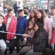 Salesian centers in Aleppo, Damascus and Kafroun, Syria