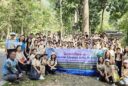 Students from Don Bosco Saengthong Vitthaya School and the Thidanukhro School