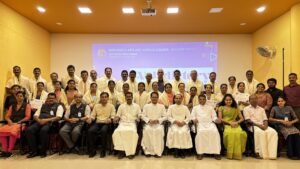 35 students at Don Bosco College Angadikadavu concluded a six-month certificate course in counseling psychology