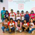Salesian missionaries have launched Pibuiwena Arte Xavante project