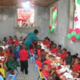 The Vincent Foundation school, located southwest of Cap-Haïtie