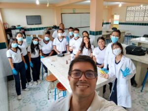 Mary Help of Christians Educational Unit in Esmeraldas, Ecuador