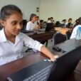 High Tech IT Lab at Don Bosco Institute of Higher Vocational Education, located in Narammala, Sri Lanka