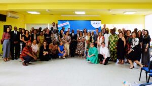 The Supporting Alliance for African Mobility project