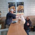 The Salesian Bakery, a historical institution in Bethlehem