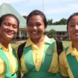 Don Bosco High School and Vocational Center, located in Alafua, Samoa, has received new laptops and a projector
