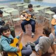 The Don Bosco Salesian House in San Luis, Argentina, facilitates the "Don Bosco Creativo" project