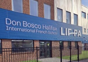 Salesian missionaries have launched the first international school of French, in Halifax, Nova Scotia, Canada, after two years of preparation