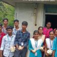 The Don Bosco Cares for Our Common Home Center recently conducted a workshop on mushroom cultivation, which was facilitated by Don Bosco College in Yelagiri Hills, Tamil Nadu, India
