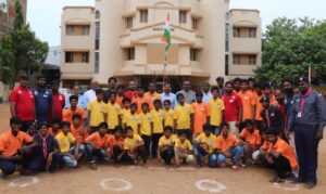 Salesian missionaries were able to provide comprehensive care for vulnerable youth who reside at Don Bosco Anbu Illam Homes in India thanks to donor funding from Salesian Missions