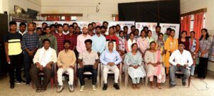 Don Bosco Job Placement Network and the Don Bosco Salesian Institute in Kokar, near Ranchi, India, organized a labor fair for the city’s youth