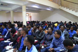 Don Bosco Kilimanjaro International Institute for Telecommunications, Electronics and Computers (Don Bosco KIITEC), located in Arusha, Tanzania, has a new hostel for 300 students thanks to donor funding from Salesian Missions