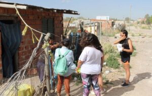 Salesian Blessed Ceferino Namuncurá Province of South Argentina launched an environmental project to raise awareness about sustainability in eight Salesian centers
