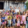 Salesian missionaries in the Amazon are better able to travel to remote villages to provide people pastoral support thanks to outboard motors from donor funding