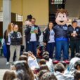 The Salesian León XIII College, located in Bogotá, Colombia, held its first Entrepreneurial Association Fair for youth to put entrepreneurial skills into practice and hone their talents in running a business