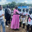 Don Bosco Gambella in Ethiopia* held a soccer tournament in celebration of the 50-year anniversary of Salesians working in the region