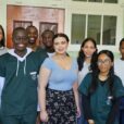 Salesian Institute Youth Projects, located in Cape Town, South Africa, provides skills training and education for youth, along with psychosocial support to help ensure youth finish school