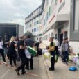 Salesian missionaries are working to support people affected by the deluge of rains and subsequent flooding that has impacted parts of southeast Spain