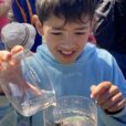 Salesian Agricultural School, located in Catemu, Chile, participated in the Environmental Fair for Water and Biodiversity.