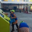 The Salesian Educational Center (CEST) in Talca, Chile, has formed an Ecological Brigade focused on recycling and environmental protection.