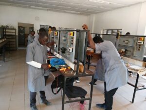 Salesian missionaries have improved the socio-economic living conditions of youth and young adults through job market training in Kankan and Siguiri, Guinea