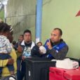 Salesian Tijuana Project in Tijuana, Mexico offers migrant women and children a safe place to stay and an opportunity to plan their future through the Salesian Refuge, a center offering support.