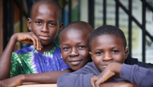 Salesian missionaries have been operating Bosco Boys Home since 2009 to meet the needs of children and youth living on the street in Ibadan, Nigeria