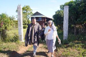 Salesian missionaries are working in Indigenous villages in Cambodia to provide education through schools and programs such as the Don Bosco Brother Sun Scholarship program.