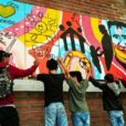 Don Bosco City, located in Medellín, Colombia, works to improve the lives of vulnerable and at-risk youth who have often had their rights violated.