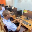 Don Bosco Technical Institute, Ghana, has new computers to aid the education and career development of students thanks to funding from Salesian Missions