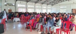 Salesian missionaries have released data from a study on the migration population in the Satgaon Parish in the Salesian Province of Guwahati