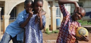 Salesian missionaries are working in Abuja, the capital of Nigeria, to provide education and support to youth who deserve a second chance at life.