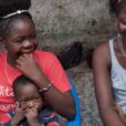 Salesian missionaries with Don Bosco Fambul, one of Sierra Leone’s leading child-welfare organizations located in Freetown, provided support to 217 girls who had been rescued from prostitution.