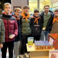 Salesians in Spain carried out initiatives to support people most in need during the Christmas season with thousands of people in Salesian houses participating.