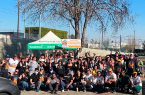 Salesian Family Youth Center responds during fires in Los Angeles
