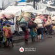 Several Salesian centers were damaged in the early February violence in North Kivu Province, northeastern Democratic Republic of the Congo.