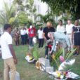 Salesian missionaries have laid the cornerstone for the new Lakou Bosco Village in Guadeloupe, a French overseas region in the southern Caribbean