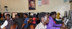 Salesian missionaries working in Kakuma Refugee Camp in northern Kenya are providing education and social support for people who have been displaced