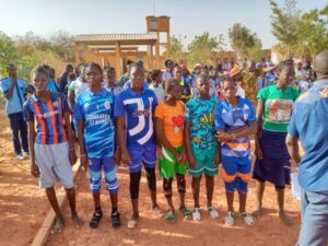 Youth from Touba, Mali* have been able to strengthen their education and personal development thanks to a project promoted by Bosco Global with the support of the Government of the Autonomous Community of the Balearic Islands in Spain