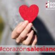 The Don Bosco Foundation in Spain led the #CorazónSalesiano campaign to promote socio-occupational integration and residential care for youth at risk of exclusion.