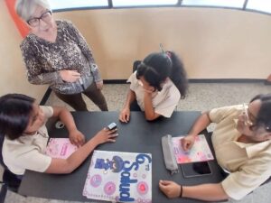 The Maria Auxiliadora Popular Technical School, Venezuela, has improved the learning environment for students thanks to donor funding from Salesian Missions