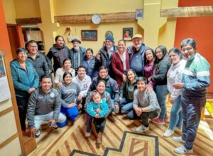 The Salesian House in Salinas de Guaranda, Ecuador, is increasing its capacity thanks to the supporters and friends of the Salesian mission in Ecuador and the generosity of the 2024 Missionary Campaign.