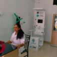 Don Bosco Central School in Kattapana has installed the Health ATM, which is a self-service kiosk available to students, parents, and the local community.
